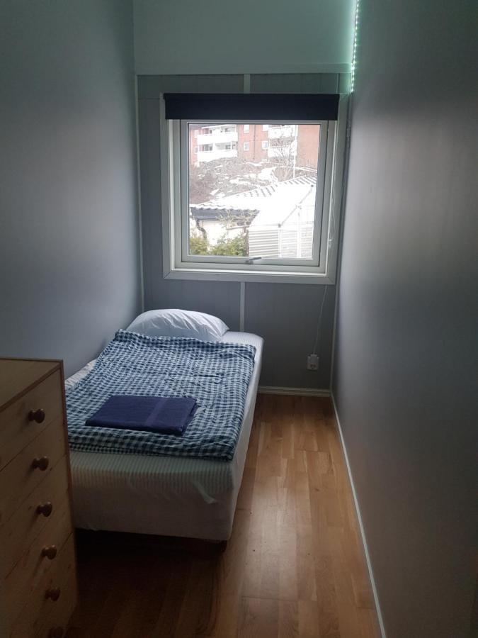 Apartments Porsgrunn Eksteriør bilde
